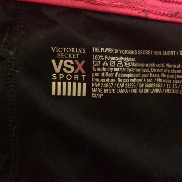 Victoria’s secrete SPORT shorts - Picture 3 of 3